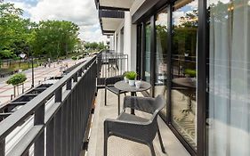 Vacationclub Baltic Park Fort Apartament G417