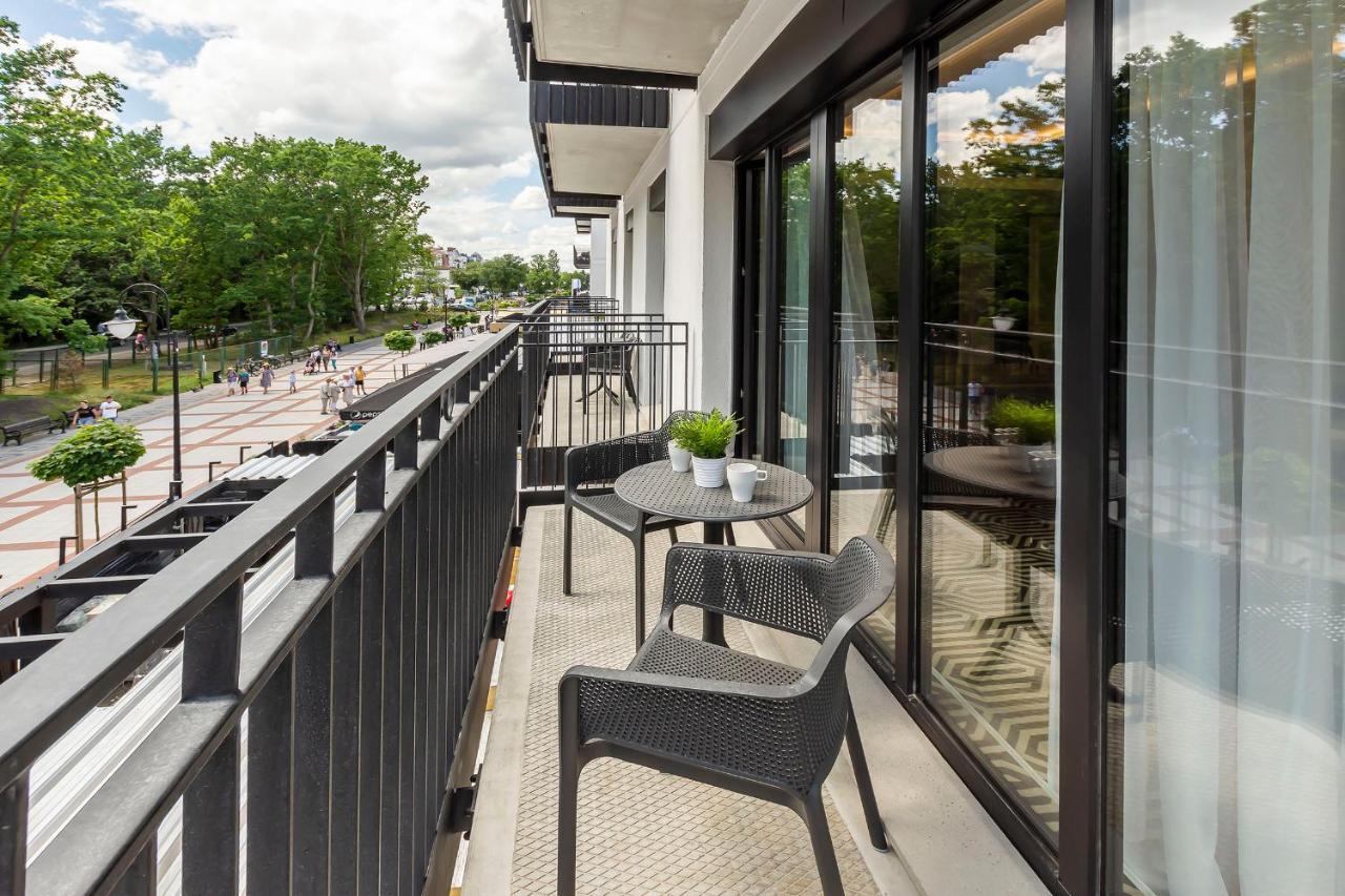 Vacationclub Baltic Park Fort Apartament G417 Swinemünde Exterior foto